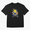siuu cristiano alnasr football Oversized T-Shirt Bring Champion Energy into FIFA World Cup 2026 for Fans of Neymar, Haaland and Cristiano Ronaldo and Spain, Bringing Football History, Final Match Energy, Crowd Noise and Once in a Lifetime Moments;