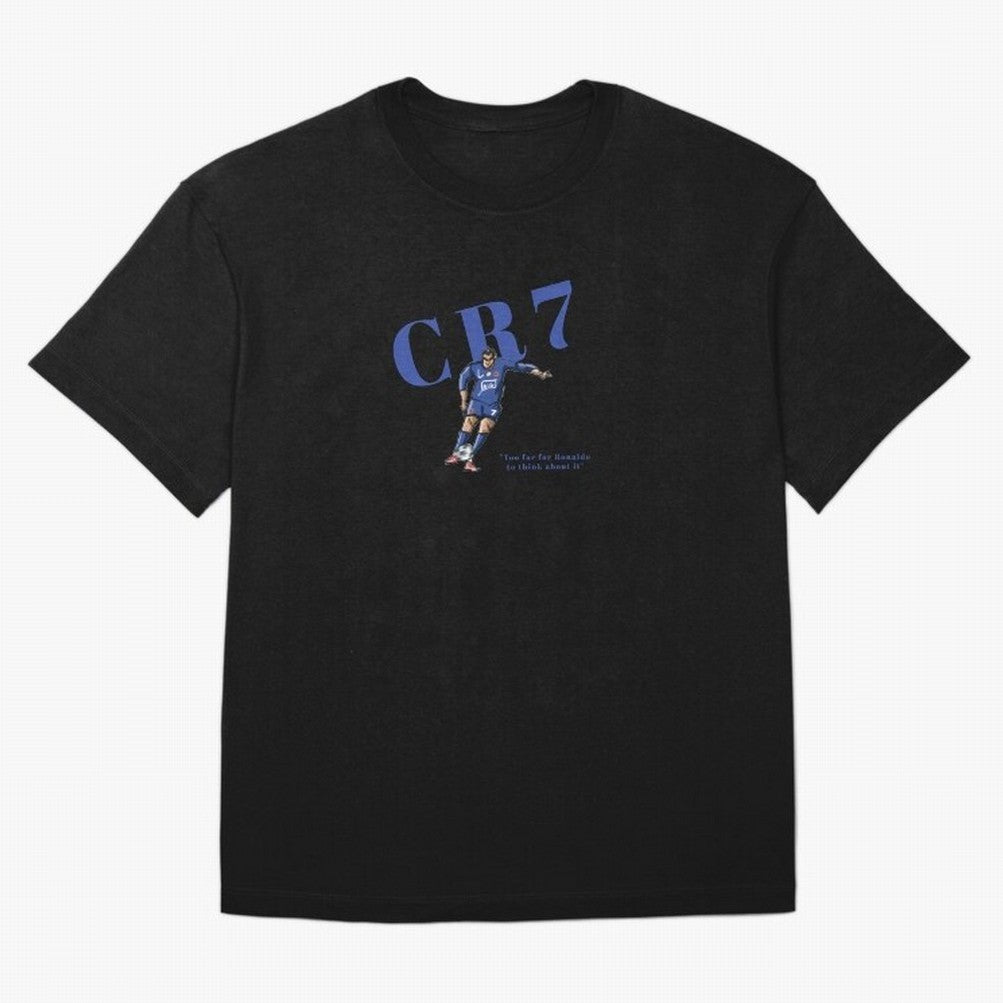 CR7. Oversized T-Shirt Celebrate the Next Chapter of FIFA World Cup 2026 Group Stage Spirit, with Germany, Messi, Neymar and Mbappe, Champion Mindset, Group Stage Buzz, Knockout Tension and Passionate Fan Culture; Made for Collectors Who Enjoy