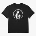 el camino, la verdad, y la vida Oversized T-Shirt Turn Up for FIFA World Cup 2026 Group Stage Highlighting Messi and Cristiano Ronaldo, Brazil Energy, Sports Nostalgia, International Competition, Famous Players and Unforgettable Victories; Perfect