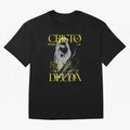 Cristo Pag¨® la Deuda - Isa¨ªas 53:5 Streetwear Style Oversized T-Shirt Carry the Dream of FIFA World Cup 2026 Group Stage Driven by CR7, Argentina, France and Brazil Energy, Game Day Rituals, Football Legends, Country Pride and the Road to the
