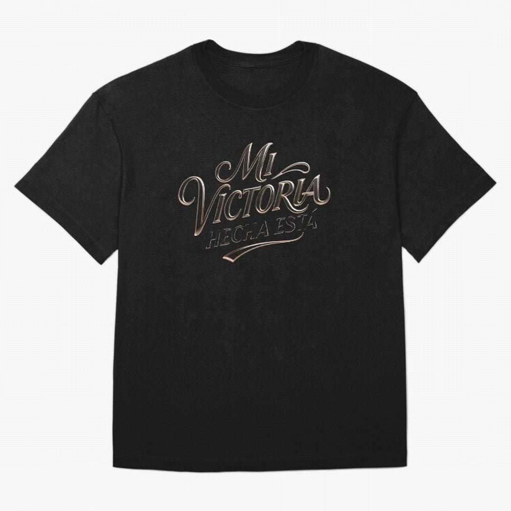 Mi Victoria Hecha Est¨¢ T Shirt Oversized T-Shirt Feel the Roar of FIFA World Cup 2026 USA Canada Mexico Spirit, Capturing Netherlands, CR7, Championship Spirit, Famous Goals, Roaring Crowds and International Football Unity; Made for Collectors Who