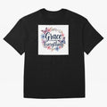 Grace Of God Changes Everything Oversized T-Shirt Stand Out with Spirit from FIFA World Cup 2026 USA Canada Mexico Spirit, Celebrating Netherlands, Mbappe and Neymar, Sports Nostalgia, International Competition, Famous Players and Unforgettable