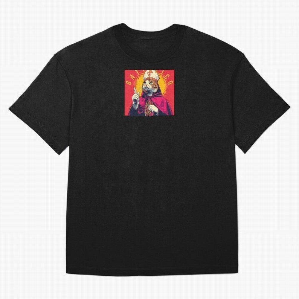 Gattolico Oversized T-Shirt Join Match Day Hype around FIFA World Cup 2026 USA Canada Mexico, Cristiano Ronaldo, Haaland and CR7, England, Championship Spirit, Famous Goals, Roaring Crowds and International Football Unity; Built for Supporters