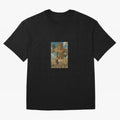 Cristiano Chilean Juventus on Titan Oversized T-Shirt Celebrate Supporters United by Global Football Passion for FIFA World Cup 2026 Group Stage, Highlighting Messi, CR7 and Mbappe, France and Portugal, Champion Mindset, Group Stage Buzz, Knockout
