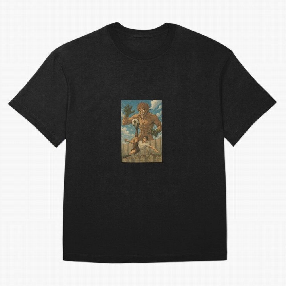 Cristiano Chilean Juventus on Titan Oversized T-Shirt Celebrate Supporters United by Global Football Passion for FIFA World Cup 2026 Group Stage, Highlighting Messi, CR7 and Mbappe, France and Portugal, Champion Mindset, Group Stage Buzz, Knockout
