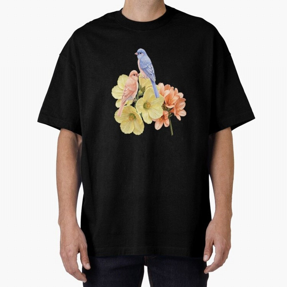 Birds God takes care of us realistic Oversized T-Shirt Bring World Football Passion into FIFA World Cup 2026 Group Stage for Fans of Mbappe and Portugal, Bringing Champion Mindset, Group Stage Buzz, Knockout Tension and Passionate Fan Culture;