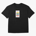 Fe Esperanza Amor Oversized T-Shirt Cheer for FIFA World Cup 2026 USA Canada Mexico for Fans of Mbappe and Neymar and Spain, Bringing Sports Nostalgia, International Competition, Famous Players and Unforgettable Victories; Perfect for Supporters