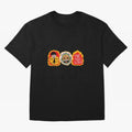 Hay Que Vivir Prendo Yo Siento Que Me Estoy Transformando Candela Chipa Fuego Y Todo Lo Que Prenda Oversized T-Shirt Bring World Football Passion into FIFA World Cup 2026 USA Canada Mexico Spirit, Featuring Spain, Cristiano Ronaldo, Football