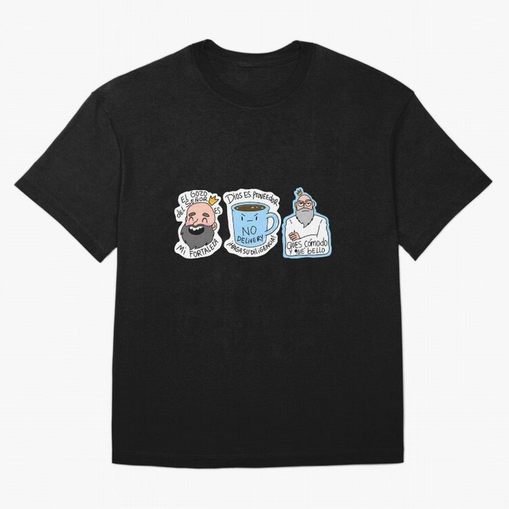 El Gozo Del Seor Es Mi Fortaleza Recuerda Que Dios Es Proveedor No Delivery Oversized T-Shirt Celebrate Football Heritage in FIFA World Cup 2026 Group Stage for Fans of Messi and Cristiano Ronaldo and Spain, Bringing Football Festival Excitement,