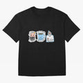 El Gozo Del Seor Es Mi Fortaleza Recuerda Que Dios Es Proveedor No Delivery Oversized T-Shirt Celebrate Football Heritage in FIFA World Cup 2026 Group Stage for Fans of Messi and Cristiano Ronaldo and Spain, Bringing Football Festival Excitement,