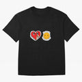 Jesus Vive Aqu Oversized T-Shirt Refresh FIFA World Cup 2026 for Fans of Haaland and Mbappe and Argentina and Brazil, Bringing Vintage Soccer Flavor, Modern Football Stars, National Flags and Final Night Emotion; Built for Supporters Chasing Trophy