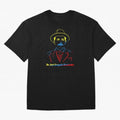 Dr. Jos¨¦ Gregorio Hern¨¢ndez Colores Bandera Oversized T-Shirt Carry the Dream of Global Football Passion for FIFA World Cup 2026 Group Stage, Filled with CR7, Spain, Global Supporter Spirit, Legendary Goals, National Colors and Tournament
