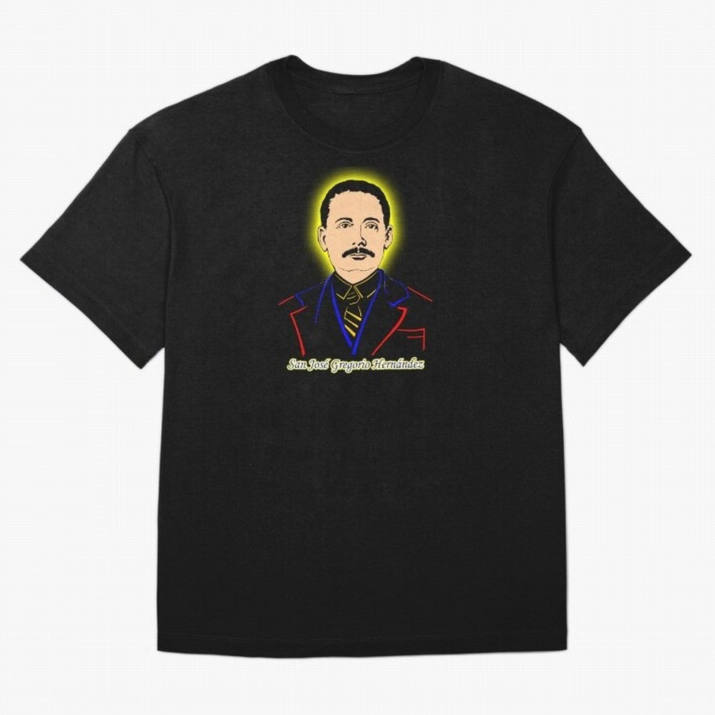 San Jos¨¦ Gregorio Hern¨¢ndez Oversized T-Shirt Enjoy the Biggest Football Party of FIFA World Cup 2026 Spirit, Featuring France, Messi, Neymar and Mbappe, Worldwide Fan Energy, Dramatic Goals, Stadium Lights and Championship Celebrations; Ideal