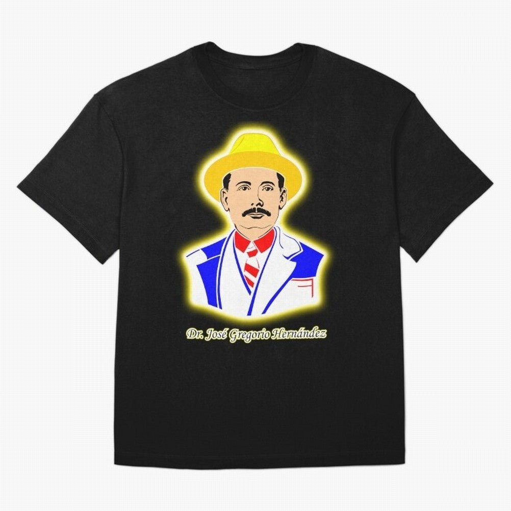 Dr. Jos¨¦ Gregorio Hern¨¢ndez Oversized T-Shirt Honor Champions and Dreams in FIFA World Cup 2026 Group Stage Inspired by Messi, Argentina and Brazil Energy, Football History, Final Match Energy, Crowd Noise and Once in a Lifetime Moments; Ideal