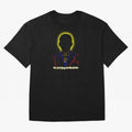 Dr. jose gregorio hernandez Silueta Oversized T-Shirt Join Supporters Worldwide for FIFA World Cup 2026 Driven by CR7 and Messi, Argentina, France and Brazil Energy, Classic Soccer Heritage, Championship Pressure, Fan Loyalty and International