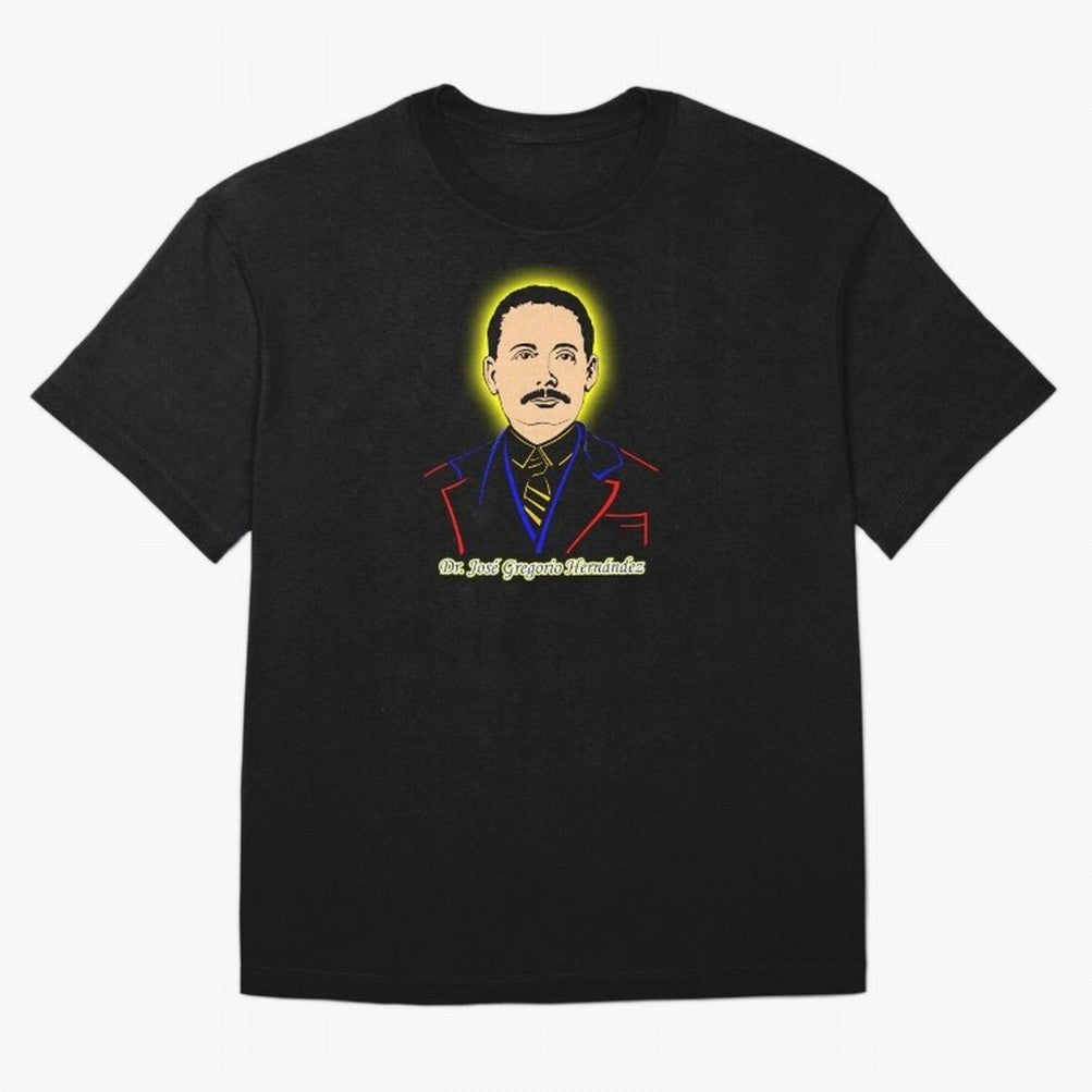 Dr. jose gregorio hernandez colores Oversized T-Shirt Bring Bold Fan Energy to FIFA World Cup 2026 for Fans of Haaland and Argentina and Brazil, Bringing Stadium Memories, Football Loyalty, International Chants and Championship Tradition; Ideal for