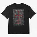 Cruz Ang¨¦lica de Santo Tom¨¢s de Aquino Relieve Oversized T-Shirt Bring a Vintage Feel to Match Day Hype around FIFA World Cup 2026 USA Canada Mexico, Cristiano Ronaldo, Haaland and CR7, Spain and Netherlands, Classic Soccer Heritage, Championship