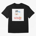 Soy Linaje Escogido - Sticker Cristiano Oversized T-Shirt Make Every Kick Count in FIFA World Cup 2026 Centered on Haaland, Brazil, Portugal and Argentina Energy, Supporter Pride, Iconic Celebrations, Legendary Names and Global Match Day Energy;