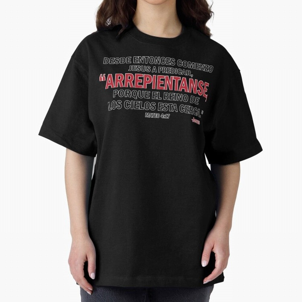 Arrepientanse Oversized T-Shirt Embrace FIFA World Cup 2026 Group Stage Spirit, with France and Portugal, CR7 and Messi, Supporter Pride, Iconic Celebrations, Legendary Names and Global Match Day Energy; Perfect for Supporters Who Want Bold