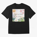 Christian Bible Verse Spanish Art Oversized T-Shirt Represent the Passion of FIFA World Cup 2026 Spirit, Capturing Portugal, Spain and Germany, Mbappe, Goal Celebration Energy, Supporter Heritage, Football Icons and Worldwide Tournament Joy; Great