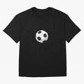 Football italian idea Oversized T-Shirt Celebrate Every Goal in Match Day Hype around FIFA World Cup 2026 USA Canada Mexico, Messi and Cristiano Ronaldo, Portugal, Retro Football Energy, Iconic Rivalries, Trophy Chase Drama and Stadium Atmosphere;