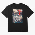 LIfe is Better with Jesus Oversized T-Shirt Support Iconic Players in Match Day Hype around FIFA World Cup 2026, Neymar, Argentina, Worldwide Fan Energy, Dramatic Goals, Stadium Lights and Championship Celebrations; Ideal for Passionate Fans Who