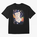 Chrisitian Frutos del Espiritu, Cristiano, Iglesia, Religioso Oversized T-Shirt Celebrate Football Heritage in FIFA World Cup 2026 Group Stage for Fans of Cristiano Ronaldo, Haaland and CR7 and Argentina, France and Brazil, Bringing Championship