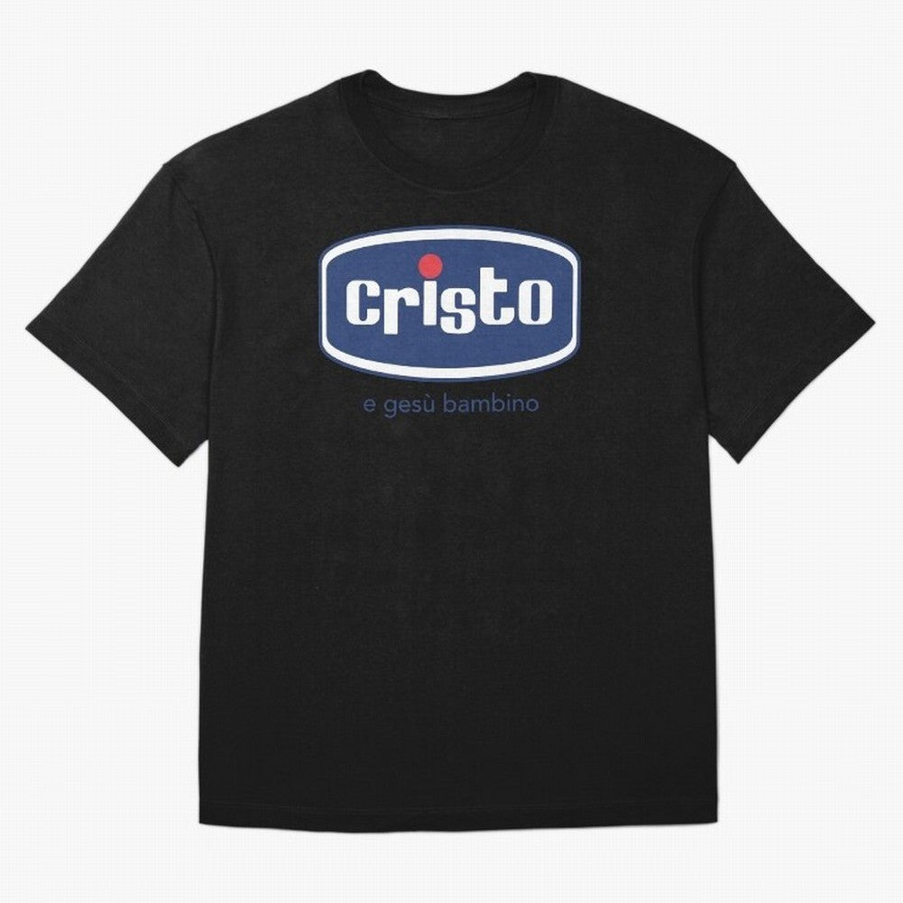 Cristo e ges¨´ bambino ? Oversized T-Shirt Honor the Beautiful Game during FIFA World Cup 2026 USA Canada Mexico for Fans of Mbappe and Neymar and Spain, Bringing Match Day Excitement, Supporter Culture, Golden Goals and Global Football Passion;