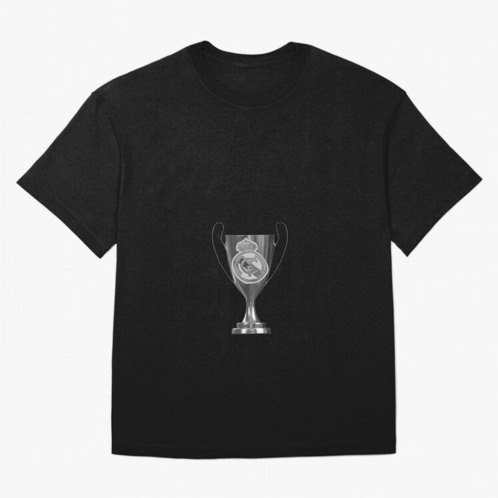 madrid 15 Oversized T-Shirt Make Your Look Match FIFA World Cup 2026 Capturing CR7 and Messi, France Energy, Sports Nostalgia, International Competition, Famous Players and Unforgettable Victories; Perfect for People Who Love Argentina, Brazil,