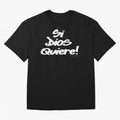 Si Dios Quiere! Oversized T-Shirt Make Every Match About the FIFA World Cup 2026 USA Canada Mexico Journey through Neymar, Haaland and Cristiano Ronaldo Highlights, Netherlands Pride, Supporter Pride, Iconic Celebrations, Legendary Names and Global
