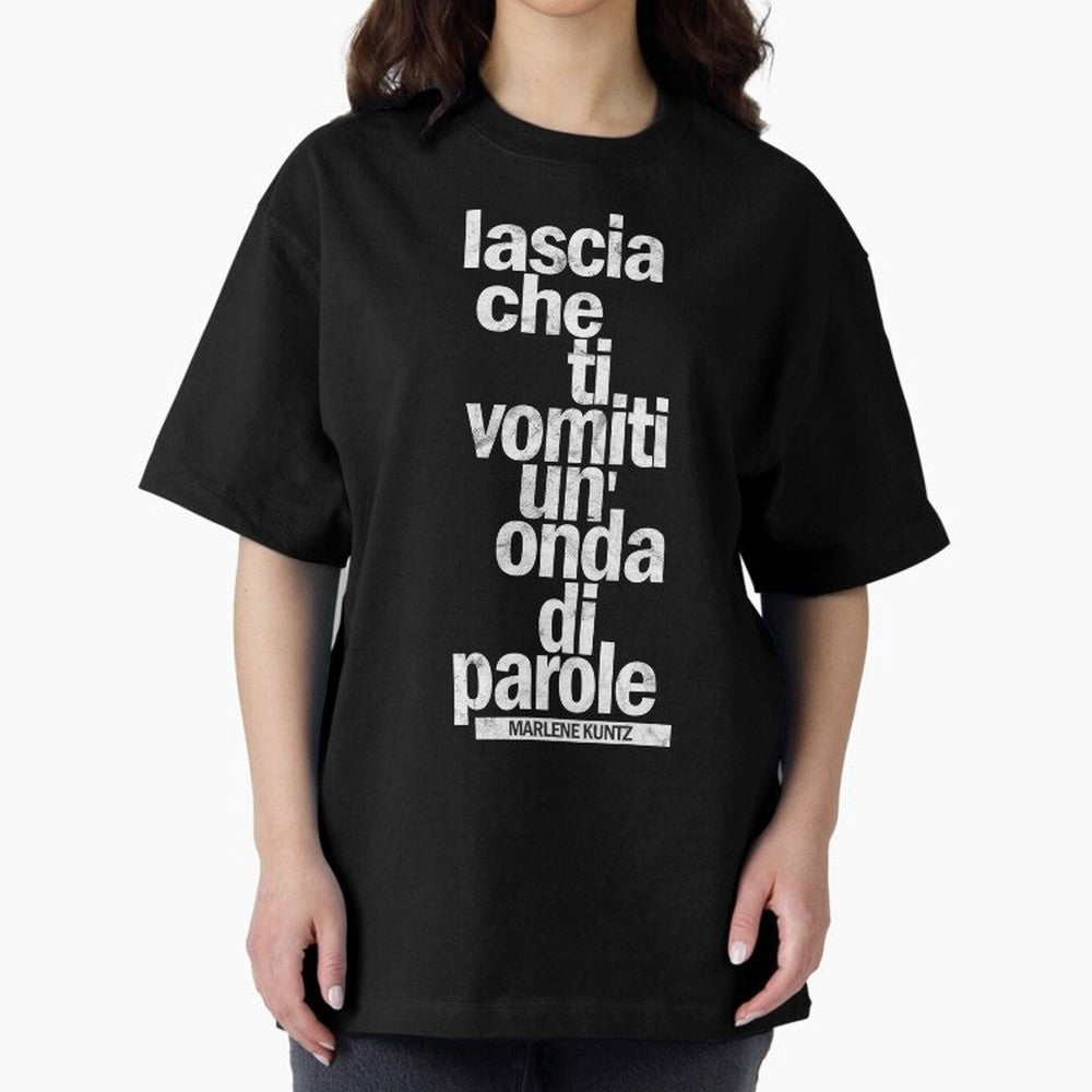 Tribute to Marlene Kuntz: T-shirt for the 30th Anniversary of Catartica Oversized T-Shirt Bring World Football Passion into the FIFA World Cup 2026 Group Stage Journey through Haaland Highlights, Portugal Pride, Football Festival Excitement, Trophy