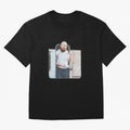 Wayne Rooney DownFall Oversized T-Shirt Relive Legendary Nights from FIFA World Cup 2026 for Fans of Messi, Neymar and Mbappe and Netherlands, Bringing Sports Nostalgia, International Competition, Famous Players and Unforgettable Victories; Perfect