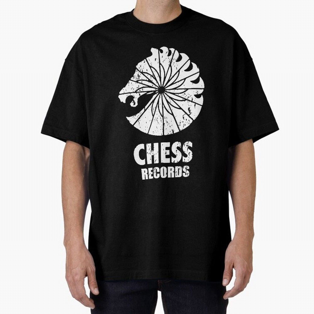 Chess records Oversized T-Shirt Celebrate Classic Football Spirit in FIFA World Cup 2026 for Fans of Neymar and Spain, Bringing Tournament Hype, Historic Matchups, Family Viewing Parties and Global Sports Pride; Perfect for Supporters Who Want Bold