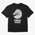 Chess records Oversized T-Shirt Celebrate Classic Football Spirit in FIFA World Cup 2026 for Fans of Neymar and Spain, Bringing Tournament Hype, Historic Matchups, Family Viewing Parties and Global Sports Pride; Perfect for Supporters Who Want Bold