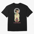 Saint Kateri Tekakwitha Oversized T-Shirt Wear the Spirit of Global Football Passion for FIFA World Cup 2026, Driven by Mbappe, Germany, Championship Spirit, Famous Goals, Roaring Crowds and International Football Unity; Created for Match Day