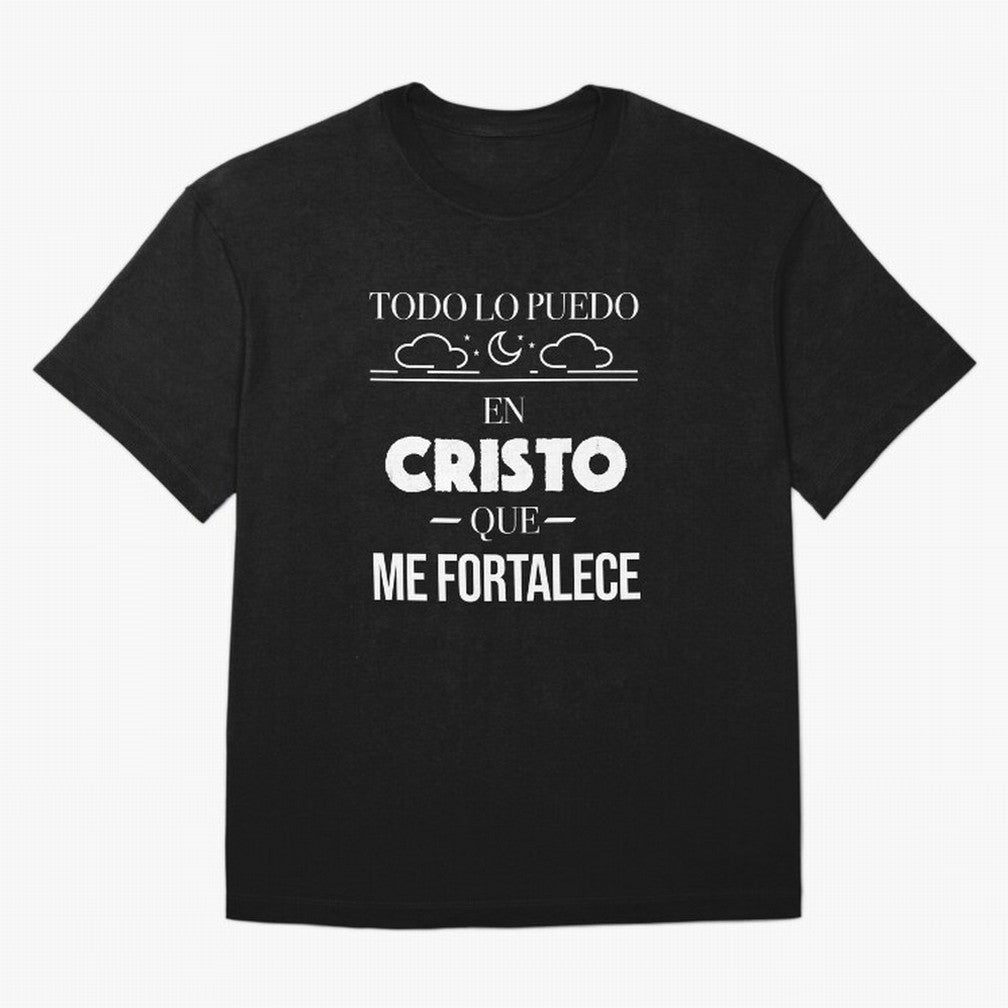 Mensajes Biblicos Espa?ol Todo Lo Puedo En Cristo Oversized T-Shirt Upgrade the FIFA World Cup 2026 Group Stage Journey through Messi Highlights, France and Portugal Pride, Classic Soccer Heritage, Championship Pressure, Fan Loyalty and
