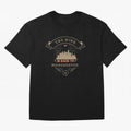 The king is Back To Manchester Oversized T-Shirt Follow the Road to the FIFA World Cup 2026 Journey through Messi and Cristiano Ronaldo Highlights, France and Portugal Pride, Worldwide Fan Energy, Dramatic Goals, Stadium Lights and Championship