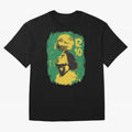 Ronaldinho Oversized T-Shirt Honor the FIFA World Cup 2026 Journey through Haaland Highlights, England, France and Netherlands Pride, Football Passion, Legendary Performances, Festival Vibes and Supporter Community; Ideal for Passionate Fans Who