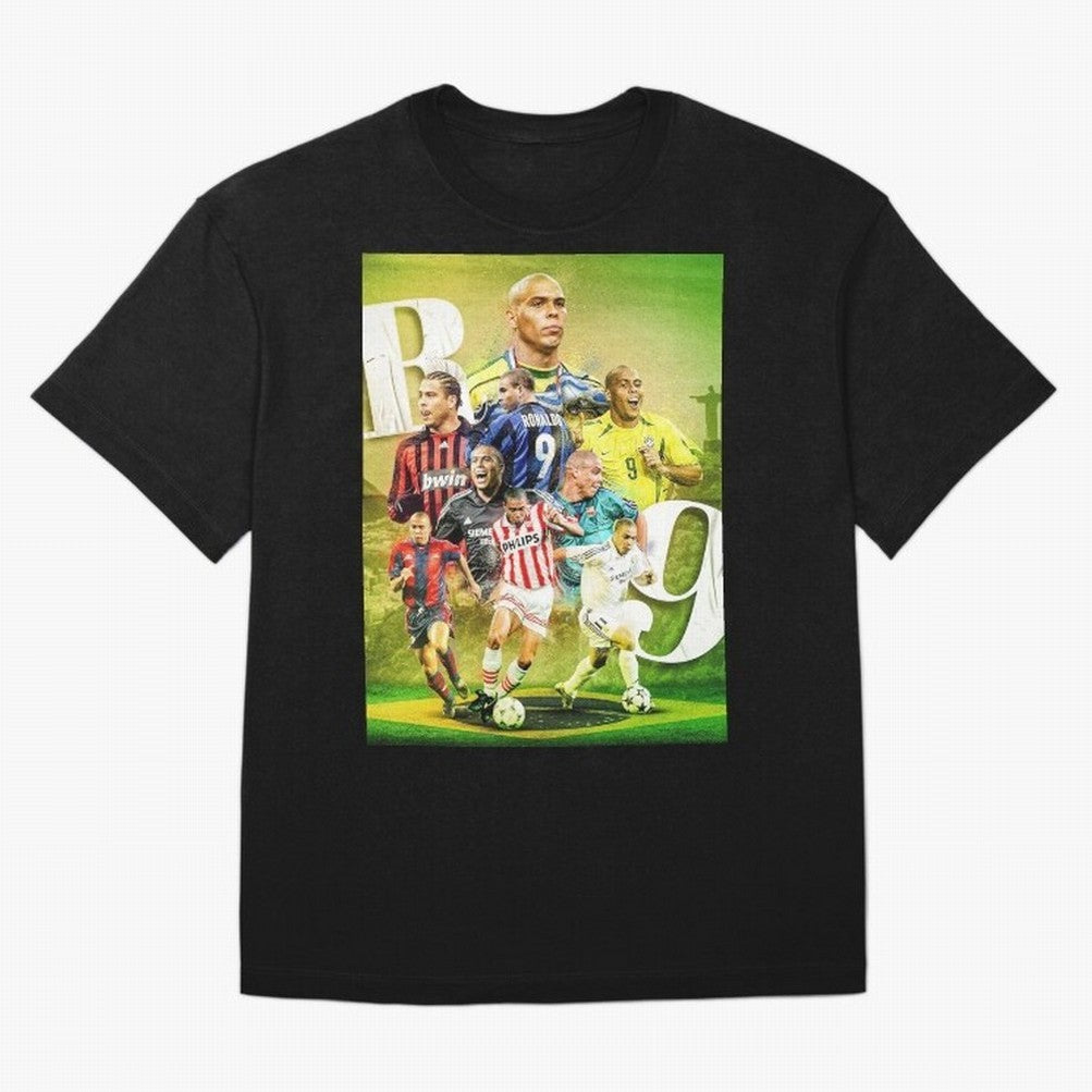 Wallpaper Ronaldo Nazario Brazil Oversized T-Shirt Share the Excitement of FIFA World Cup 2026 USA Canada Mexico Spirit, Inspired by Spain and Netherlands, Messi, Neymar and Mbappe, Match Day Excitement, Supporter Culture, Golden Goals and Global