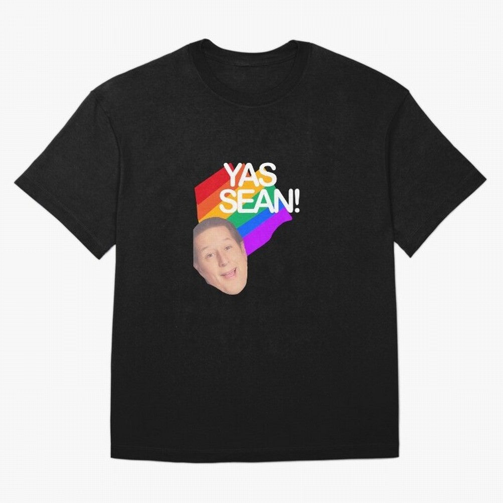 Yas Sean Oversized T-Shirt Support Iconic Players in FIFA World Cup 2026 for Fans of CR7 and Portugal, Spain and Germany, Bringing Match Day Excitement, Supporter Culture, Golden Goals and Global Football Passion; Perfect for Supporters Who Want
