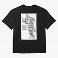 The R9 Era Oversized T-Shirt Live the Energy of the FIFA World Cup 2026 USA Canada Mexico Journey through Neymar Highlights, Brazil Pride, Worldwide Fan Energy, Dramatic Goals, Stadium Lights and Championship Celebrations; Great for Watch Parties,