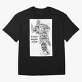 The R9 Era Oversized T-Shirt Bring the FIFA World Cup 2026 Group Stage Journey through Mbappe Highlights, Spain Pride, Football Festival Excitement, Trophy Ambitions, Country Rivalries and Star Player Buzz; Created for Match Day Parties, Soccer