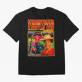 IShowSpeed Vintage Retro Y2K Design Oversized T-Shirt Honor the Football Icons of FIFA World Cup 2026 for Fans of CR7 and Messi and England and Germany, Bringing Fan Favorite Moments, National Team Passion, Big Match Drama and Soccer History; Great