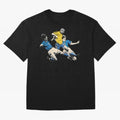 Ronaldo Nazario Oversized T-Shirt Back Your Heroes with FIFA World Cup 2026 Group Stage for Fans of Neymar and England and Germany, Bringing Stadium Memories, Football Loyalty, International Chants and Championship Tradition; Perfect for Supporters