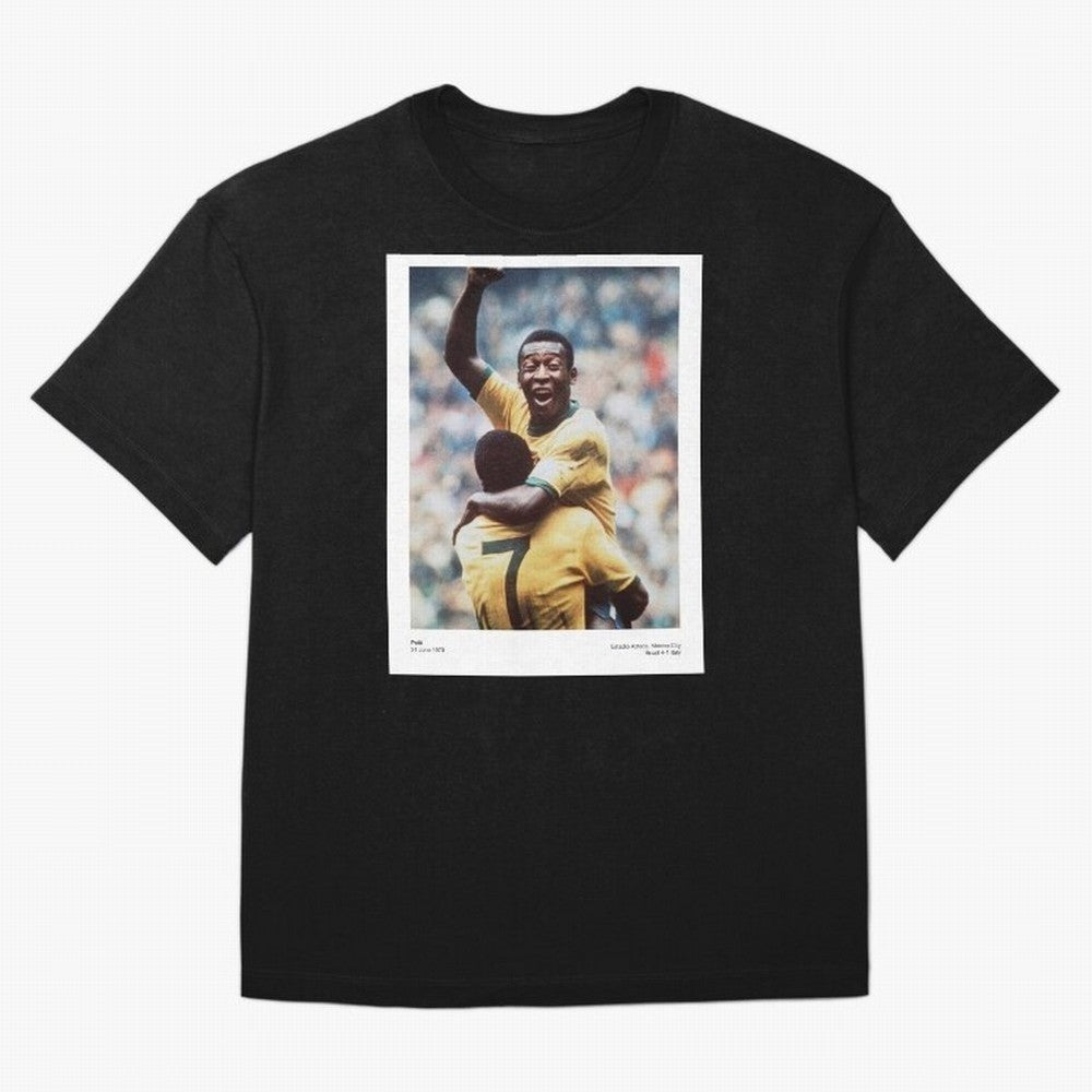 Pel¨¦'s Triumph: 1970 World Cup Legend Print Oversized T-Shirt Stand Out with Spirit from Global Football Passion for FIFA World Cup 2026, Made for Messi, Neymar and Mbappe, Argentina, Match Day Excitement, Supporter Culture, Golden Goals and