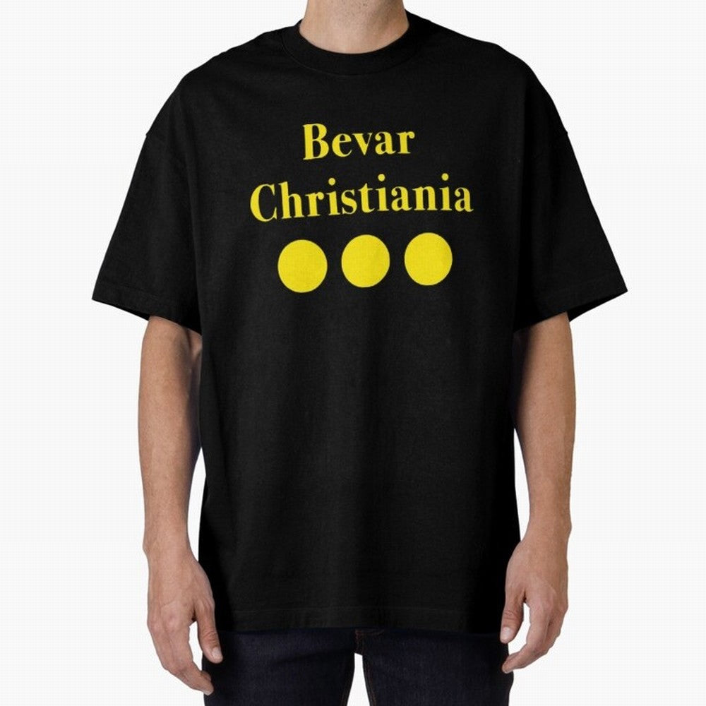 Bevar Christiania Oversized T-Shirt Celebrate Unforgettable Nights in Global Football Passion for FIFA World Cup 2026 USA Canada Mexico, Centered on Messi and Cristiano Ronaldo, Argentina, Vintage Soccer Flavor, Modern Football Stars, National