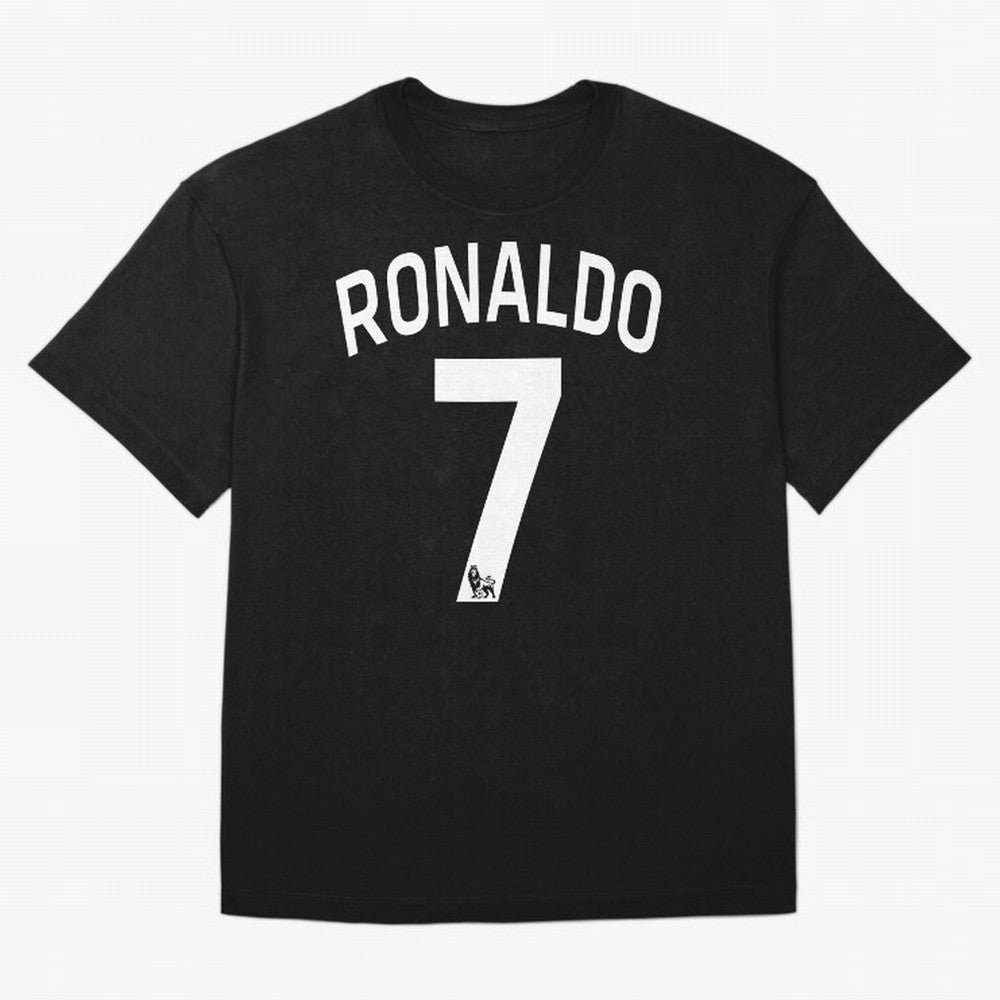 Ronaldo 7 Oversized T-Shirt Share the Excitement of FIFA World Cup 2026 Group Stage Spirit, Made for Spain, Neymar, Haaland and Cristiano Ronaldo, Vintage Soccer Flavor, Modern Football Stars, National Flags and Final Night Emotion; Made for Die