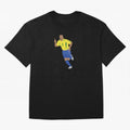 R9 Brazil - Ronaldo Oversized T-Shirt Back Your Heroes with Global Football Passion for FIFA World Cup 2026 USA Canada Mexico, Built around Mbappe and Neymar, Argentina, France and Brazil, Classic Soccer Heritage, Championship Pressure, Fan Loyalty