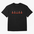 Manchester United legends Oversized T-Shirt Refresh FIFA World Cup 2026 USA Canada Mexico for Fans of Messi and Cristiano Ronaldo and England and Germany, Bringing Supporter Pride, Iconic Celebrations, Legendary Names and Global Match Day Energy;