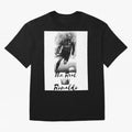 The Real Ronaldo Oversized T-Shirt Cheer through Every Moment of Global Football Passion for FIFA World Cup 2026 USA Canada Mexico, Highlighting Messi, CR7 and Mbappe, Spain and Netherlands, Retro Football Energy, Iconic Rivalries, Trophy Chase